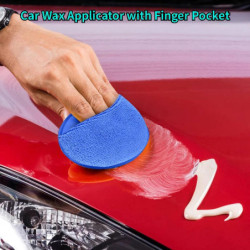 Car Wax Applicator with...