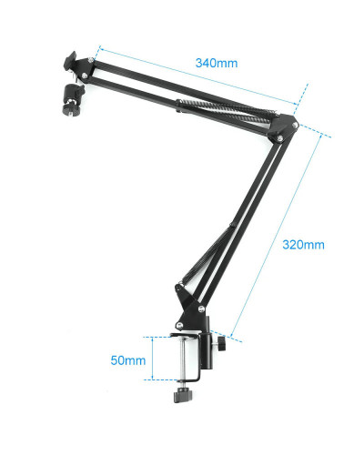 Microscopio Digital 4K de 48MP para electrónica, USB, cámaras industriales, HDMI, Zoom 1-150X, lente de montaje en C, soldadura 