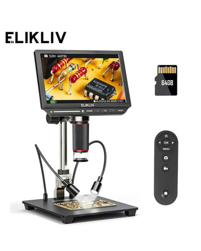 Elikliv-microscopio Digital...