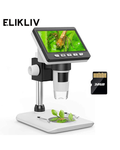 Elikliv-microscopio Digital...