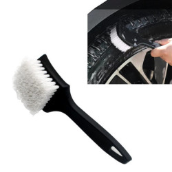 Brosse de jante de voiture...