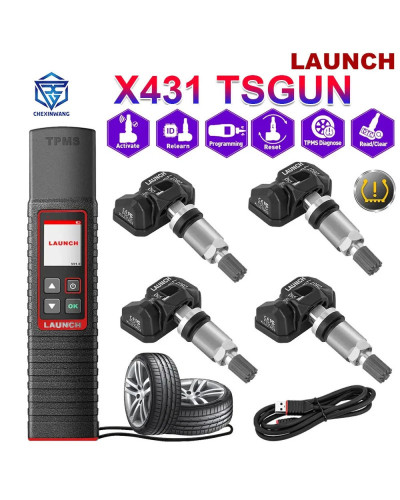 Launch X431 TSGUN TPMS...