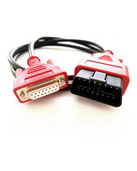 Cable de prueba principal para Autel MaxiSys MS908 PRO, Cable de conexión Elite, herramienta de diagnóstico de coche, adaptador 