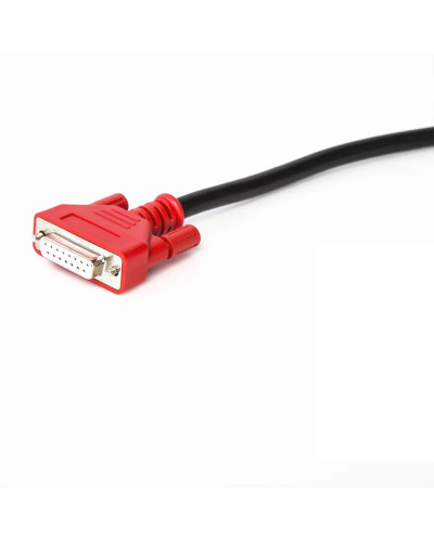 Cable de prueba principal para Autel MaxiSys MS908 PRO, Cable de conexión Elite, herramienta de diagnóstico de coche, adaptador 