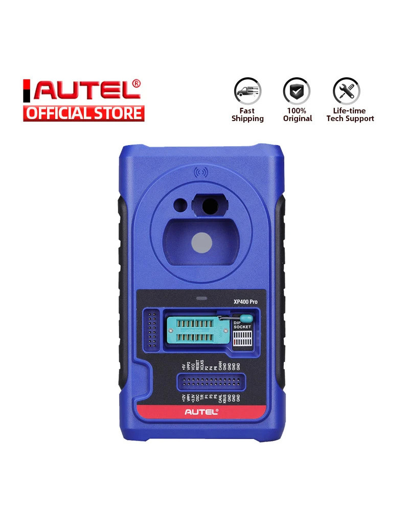 Autel-herramienta de programación de llaves automática XP400Pro, programador de llaves todo en uno para Autel IM508 IM608 Pro, v