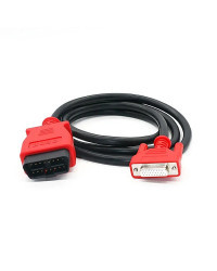 Cable de prueba principal OBDII para Autel MaxiSYS Pro MS908P, J2534, 908PRO, Maxidas MS 908 PRO, OBD Core