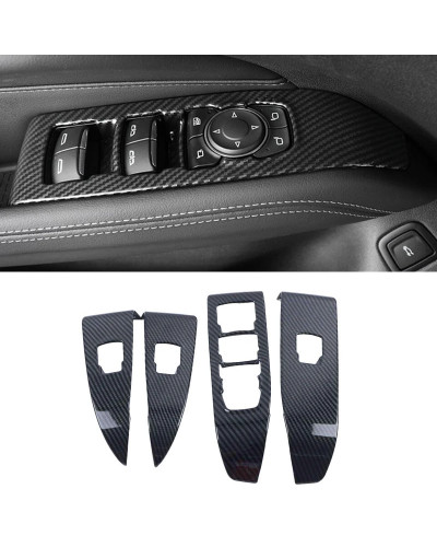 Ajuste para Cadillac CT4 2020 2021, accesorios para coche, salpicadero