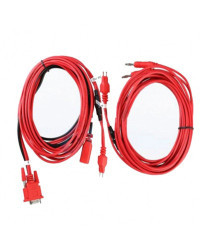 Autel-Cable AKL para Toyota 8A, llave no inteligente, adaptador para todas las llaves perdidas, funciona con APB112 y G-Box2, Ca