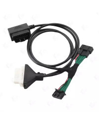 Cable de A-30 8A-BA para Toyota 4A, Cable de llave inteligente OBDSTAR Autel IM508 IM608 K518, herramienta de llave Xhorse Plus 