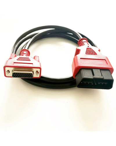 Cable de prueba principal para Autel Maxisys, extensión OBD2 de 15 Pines, 26 Pines, MS908 PRO, Maxisys Elite, 15 Pines, DS708, M