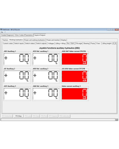 Newest For Linde PathFinder v3.6.2.11 forklift truck Diagnostic softwa