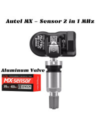 AUTEL-Sensor MX 433 315 TPMS mx-sensor, herramientas de reparación de neumáticos, accesorio automotriz, Monitor de presión de ne