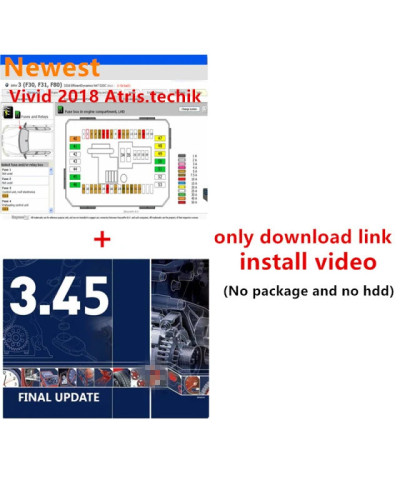 Auto repair software Vivid 2018+ autodata 3.45 Workshop DATA 2018 Atri
