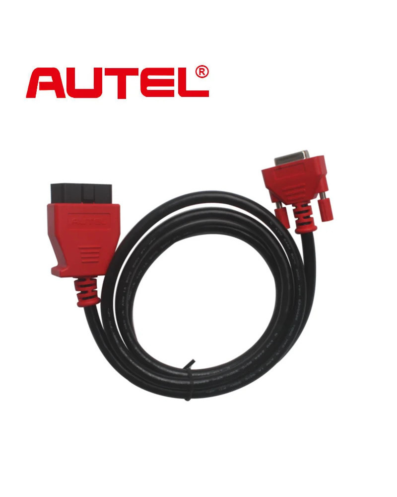 Cable de prueba principal para Autel, Maxicom MK908P, MK808, MaxiCheck MX808 y Maxidas DS808, MS908, MS906