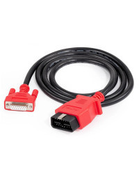 Cable de prueba principal para Autel, Maxicom MK908P, MK808, MaxiCheck MX808 y Maxidas DS808, MS908, MS906