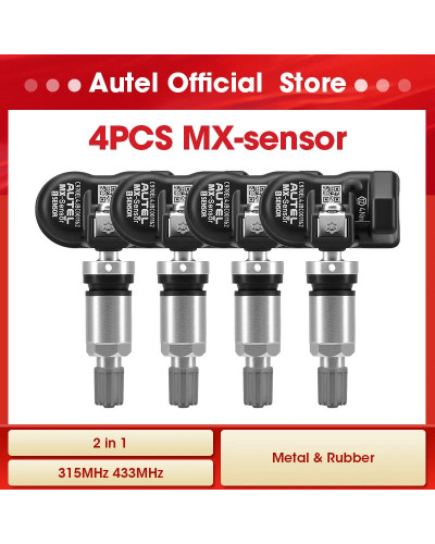 Autel-Sensor MX 433 315MHZ...