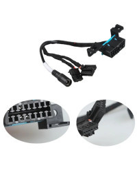 Xhorse Adaptador De Puerta De Enlace Mb Vvdi Bga Para Mercedes Benz W204 W212 W164 Para Cálculo Rápido De Contraseña