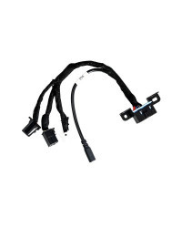 Xhorse línea de prueba para MB EIS/ELV, platforma de cerraduras Mercedes, W204, W212, W221, W164, W166, funciona junto con VVDI