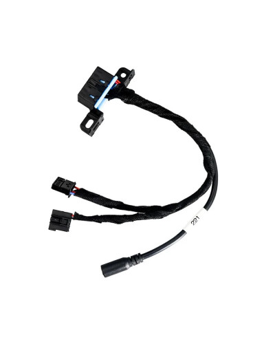 Xhorse línea de prueba para MB EIS/ELV, platforma de cerraduras Mercedes, W204, W212, W221, W164, W166, funciona junto con VVDI