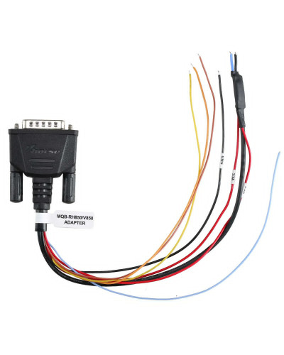 XHORSE XDMPR8GL XDNPR8GL MQB RH850/V850 adaptador para VVDI multiprog y VVDI Key Tool Plus