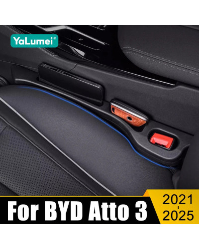 Para BYD Atto 3 Yuan Plus 2021 2022 2023 2024 2025 EV espacio Universa