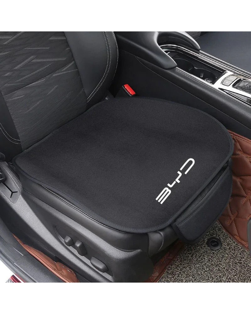 Funda piezas asiento de coche, almohadilla protectora para BYD, M6, G3