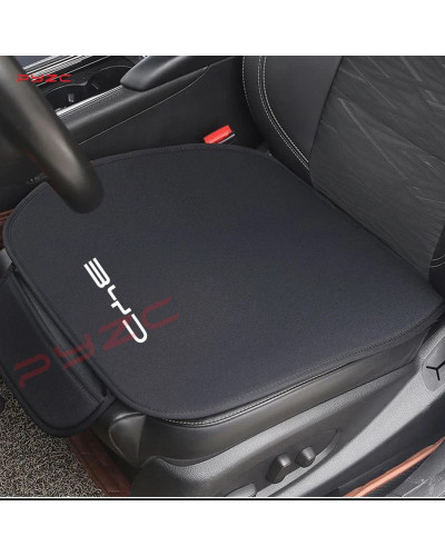 Funda piezas asiento de coche, almohadilla protectora para BYD, M6, G3