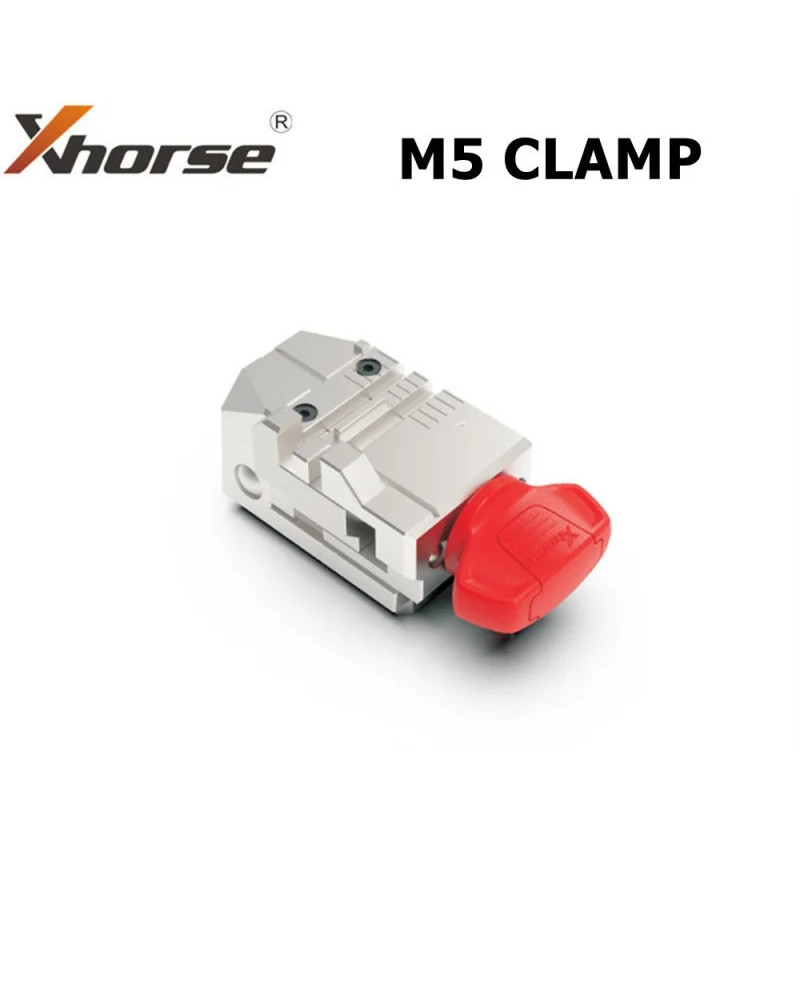 XHORSE-abrazadera de M5 usada con CONDOR xc-mini Plus II, CONDOR xc-mini Plus, CONDOR xc-mini, DOLPHIN XP-005, DOLPHIN XP-005L