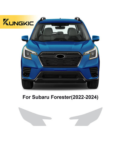 Para Subaru Forester 2022-2024 película de protección de pintura para 