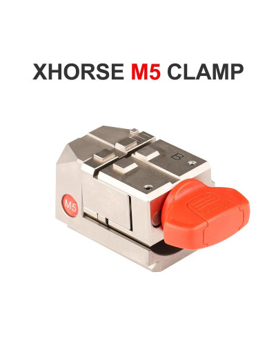 XHORSE-abrazadera de M5 usada con CONDOR xc-mini Plus II, CONDOR xc-mini Plus, CONDOR xc-mini, DOLPHIN XP-005, DOLPHIN XP-005L