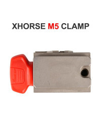 XHORSE-abrazadera de M5 usada con CONDOR xc-mini Plus II, CONDOR xc-mini Plus, CONDOR xc-mini, DOLPHIN XP-005, DOLPHIN XP-005L