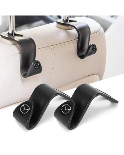 Gancho Universal para asiento de coche, colgador de almacenamiento mul