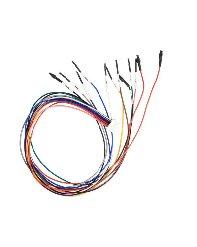 Adaptador HC705/908 AM29FXXX AM29Blxxx 3 en 1/35160WT/CAN V2.1 /CAS4 para programador de llaves CGDI CG PRO 9S12, Envío Gratis