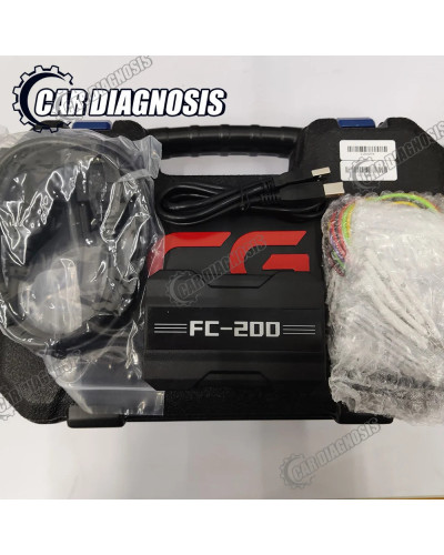 Programador CG FC200 ECU versión completa compatible con actualización de 4200 ECU de AT200 fabricado para actualización en líne