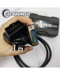 Programador CG FC200 ECU versión completa compatible con actualización de 4200 ECU de AT200 fabricado para actualización en líne