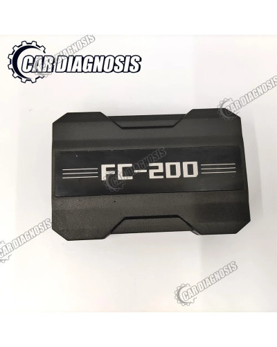 Programador CG FC200 ECU versión completa compatible con actualización de 4200 ECU de AT200 fabricado para actualización en líne