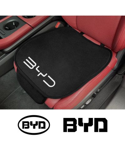 Funda protectora para asiento de coche, accesorio para BYD F3 E6 Yuan 