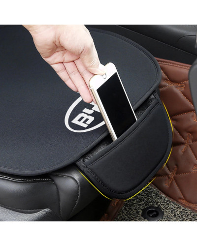 Funda protectora para asiento de coche, accesorio para BYD F3 E6 Yuan 