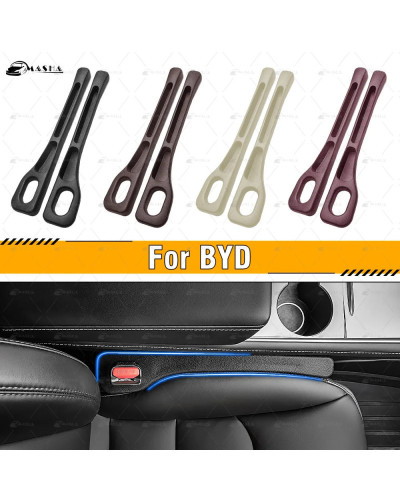 Asiento de coche Gap Stuff costura lateral para BYD ATTO 3 Yuan SEAL Q