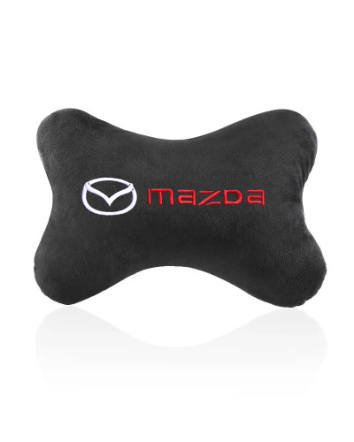 Almohada para descanso del cuello y cabeza de coche, cinturón de segur