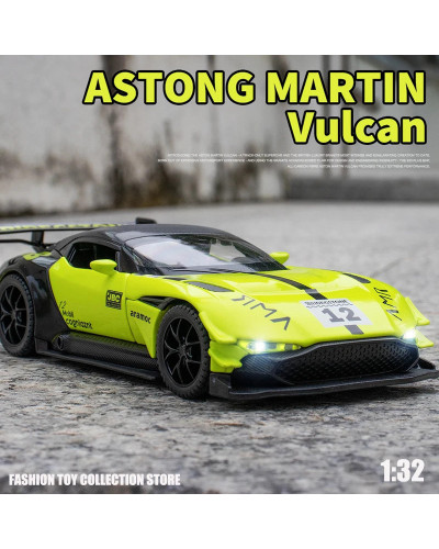 Aston Martin Vulcan modelo...