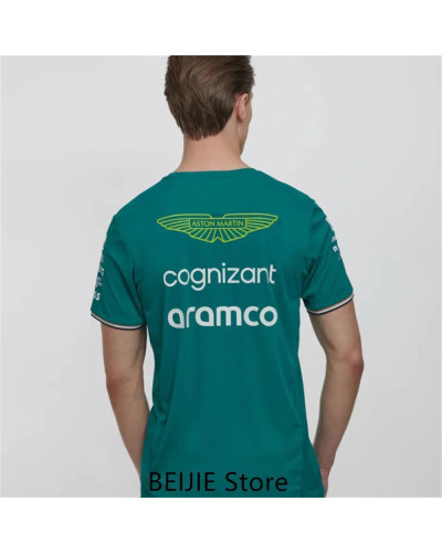 Camisetas del equipo Aston...