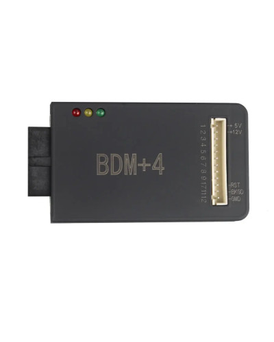 CG BDM + 4 adaptadores, línea de soldadura de 12 pines para programador Universal CG100 III