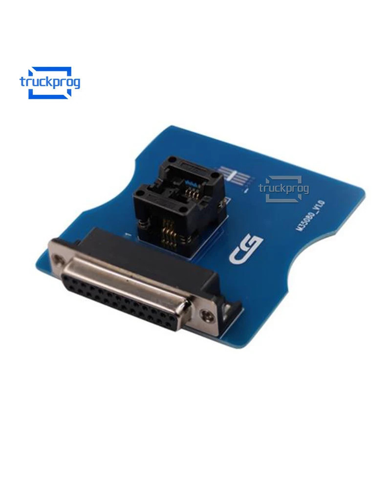 Adaptador M35080/35160 para CGDI CG PRO 9S12, herramienta de programación de llaves, chip de serie M35080/35160