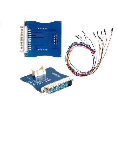 Adaptadores múltiples DB 25 TMS370 para CG Pro 9S12 HC705/908 AM29FXXX AM29Blxxx 3 en 1 35160WT, adaptador CAN V2.1, novedad