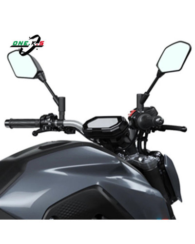 Espejo retrovisor lateral Universal para motocicleta, accesorios para 