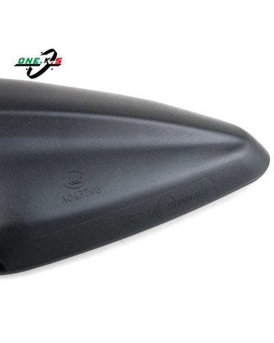 Espejo retrovisor lateral Universal para motocicleta, accesorios para 