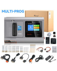 Xhorse-programador multiprog VVDI, compatible con ECU y TCU, lectura y escritura, clon, compatible con BMW, Porsche, LandRover,