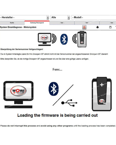 2024 Hot wur-th W-OW V5.00.12 W-OW 5.00.8 R2 Software Multi-languages 