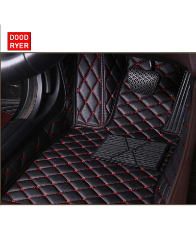 Alfombrillas personalizadas para Coche, accesorio para Mazda 3 Axela, 